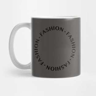 fashion Mug